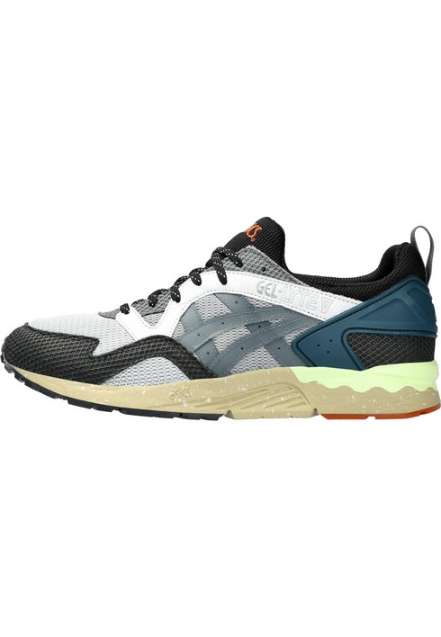 

Кроссовки женские Asics Sportstyle Sportstyle Gel-Lyte V серые 39 EU, Серый, Sportstyle Sportstyle Gel-Lyte V