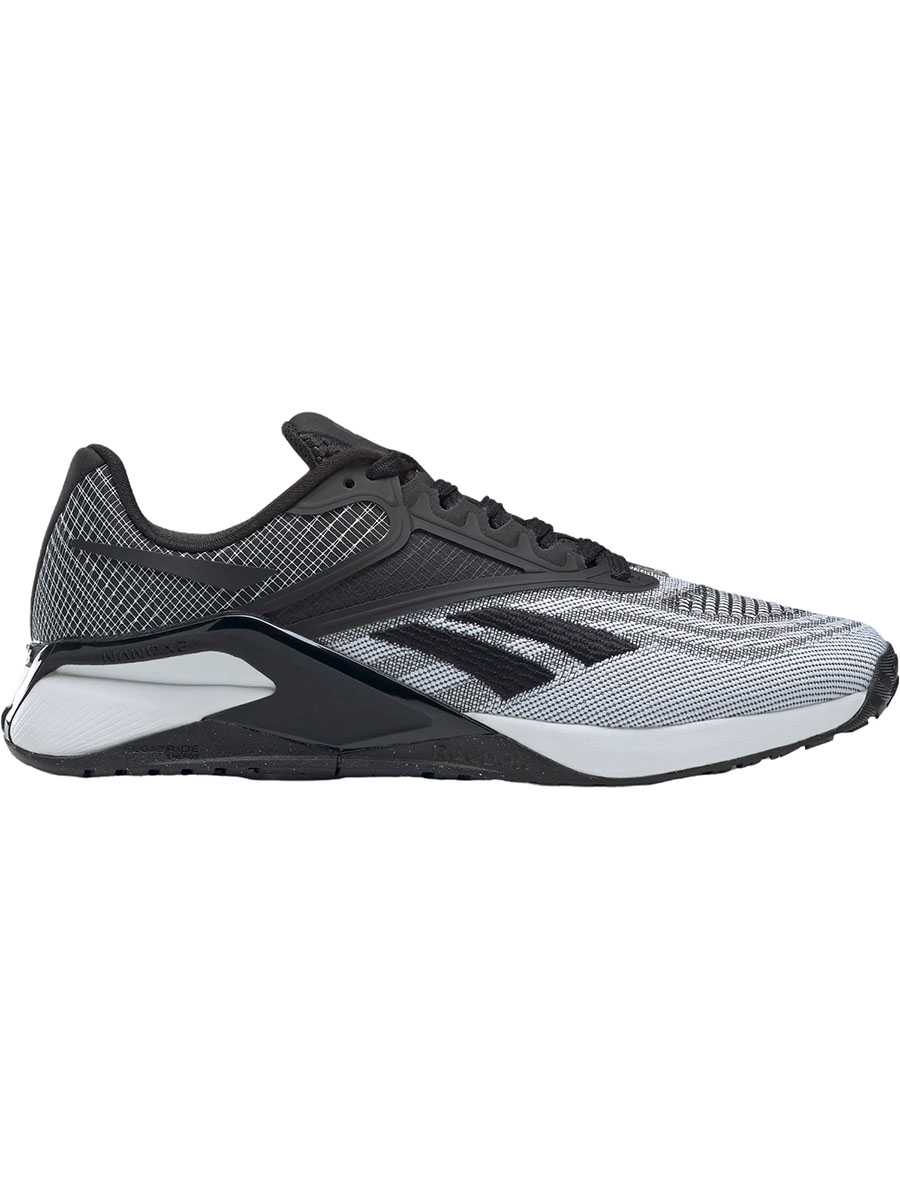

Кроссовки женские Reebok Nano X2 черные 9.5 US, Nano X2