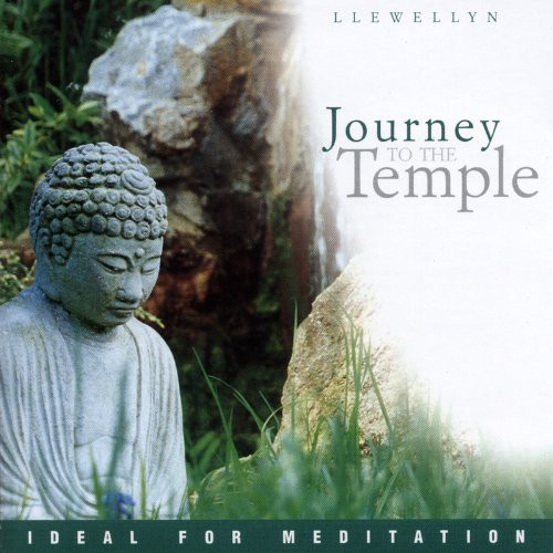 

Llewellyn: Journey to the Temple (1 CD)