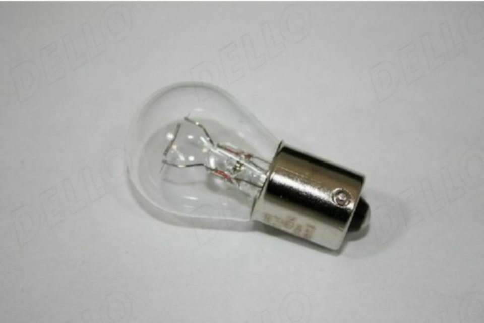 Лампа накаливания DELLO-AUTOMEGA 150111310