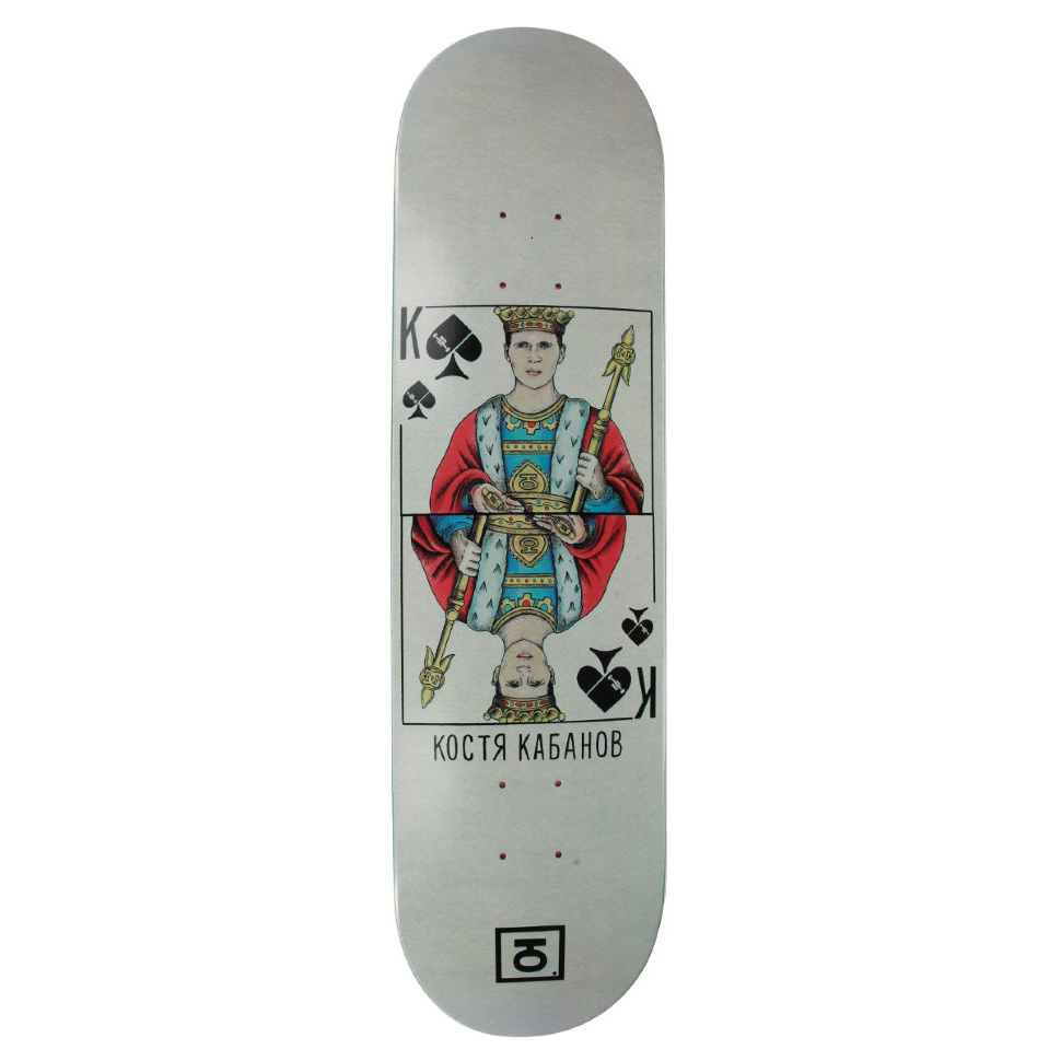 Дека Union K.Kabanov