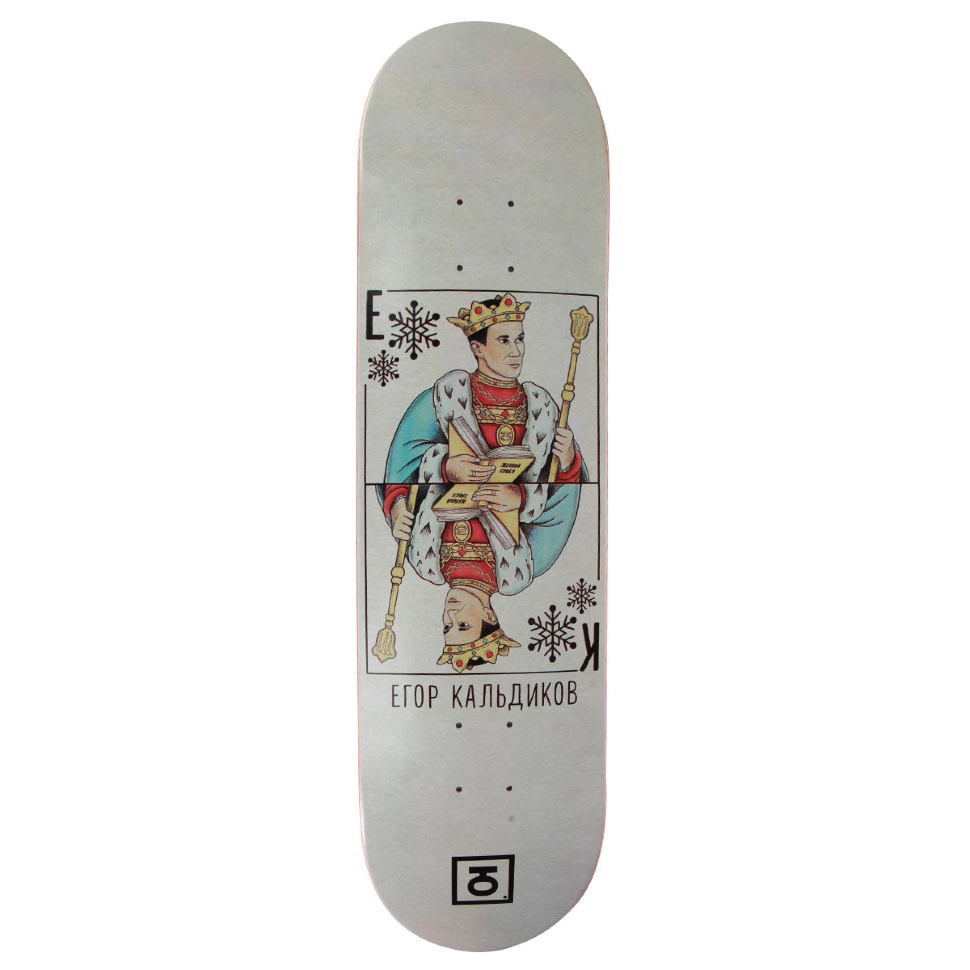 Дека Union E.Kaldikov