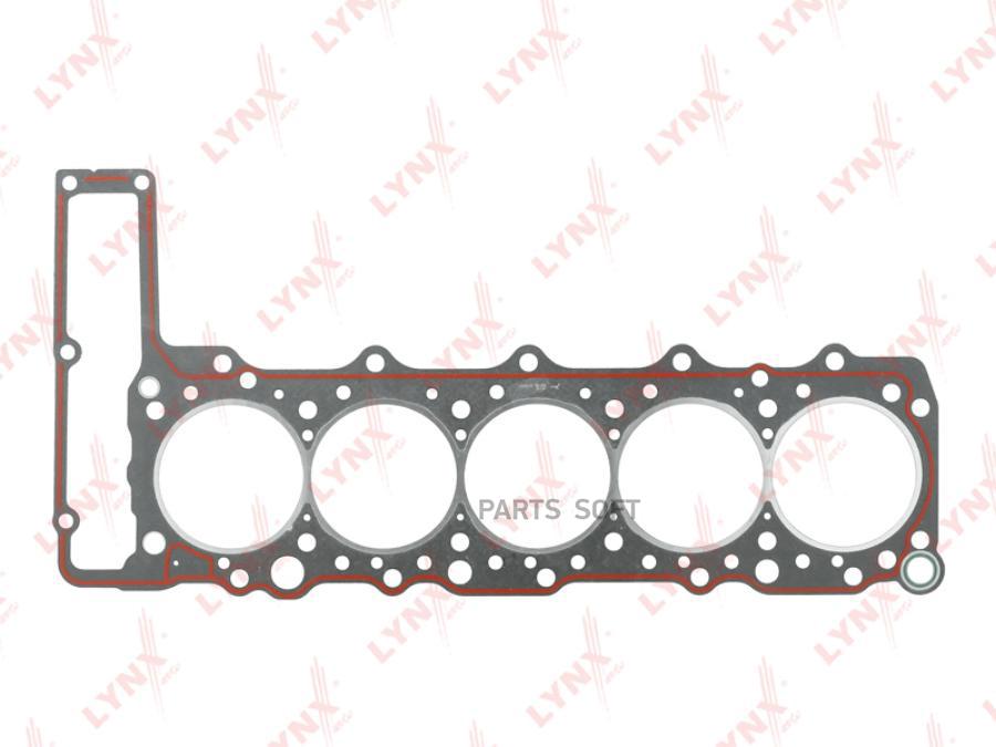 

LYNXAUTO SH1230 Прокладка ГБЦ 1шт