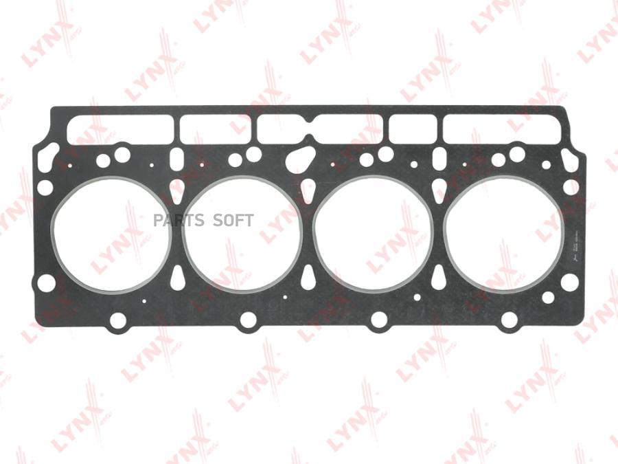 

LYNXAUTO SH0909 Прокладка ГБЦ 1шт