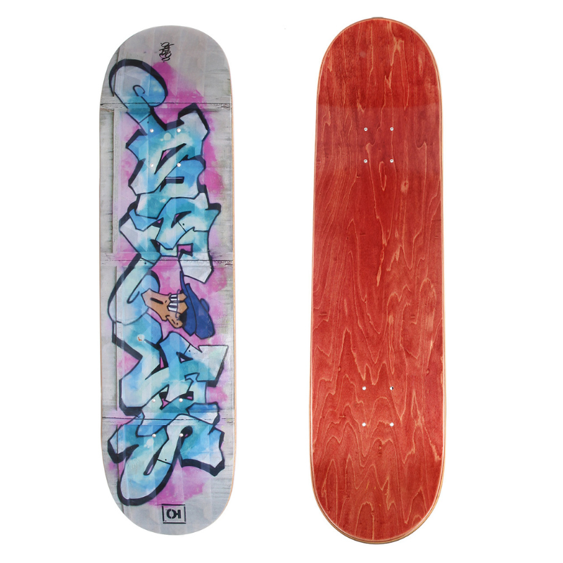 Дека Union Antisocial 8.5x33