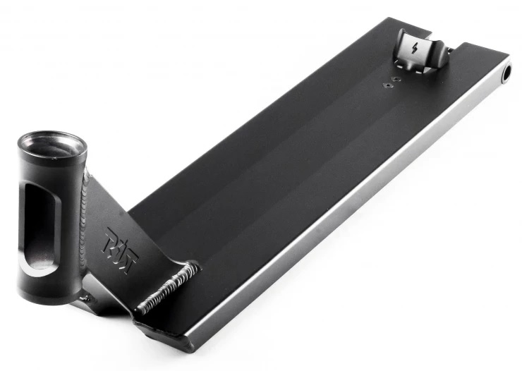 Дека Trust Monument V2 чёрная 23х5,5