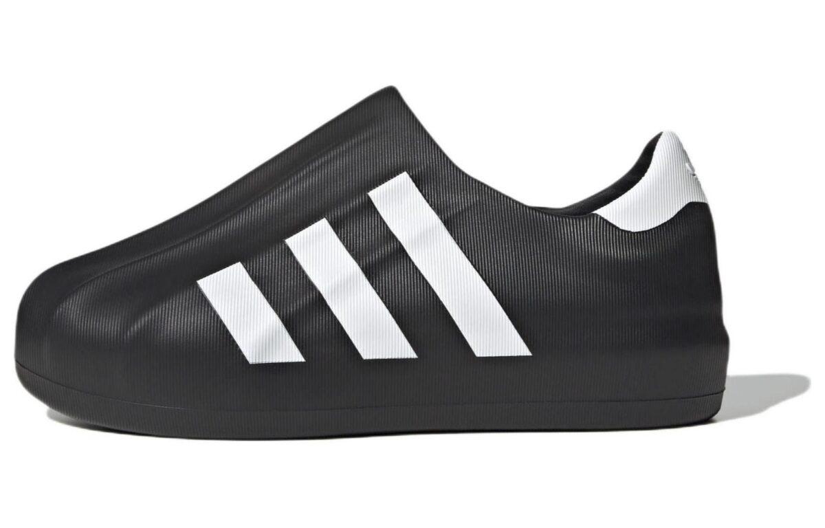 

Кеды унисекс Adidas AdiFOM Superstar черные 44 EU, Черный, AdiFOM Superstar