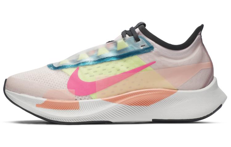 

Кроссовки унисекс Nike Zoom Fly 3 Premium розовые 36.5 EU, Розовый, Zoom Fly 3 Premium