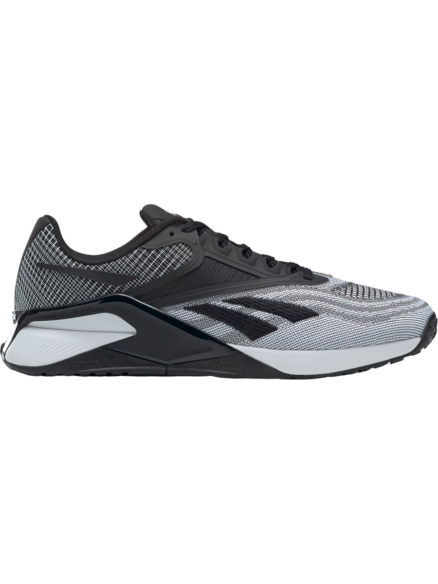 Кроссовки мужские Reebok Nano X2 черные 10.5 US