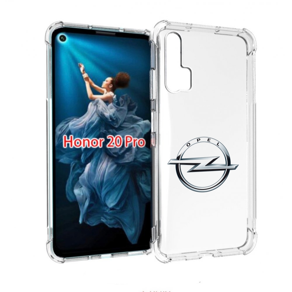 

Чехол бампер MyPads opel-опель-5 мужской для Honor 20 Pro против, Прозрачный, Tocco