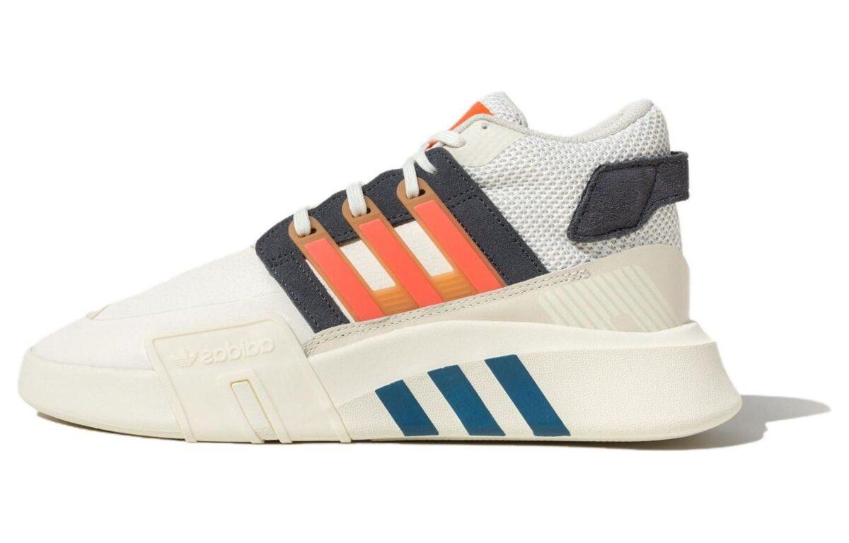 

Кроссовки унисекс Adidas EQT белые 36 EU, Белый, EQT