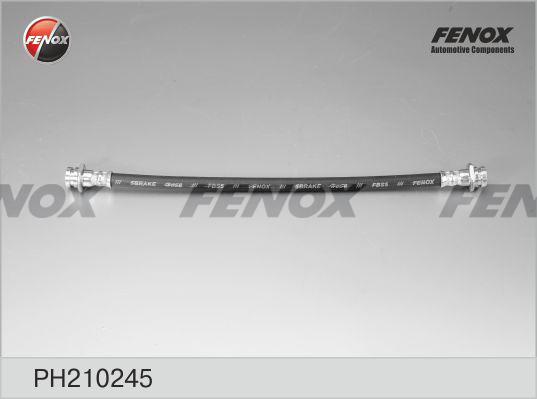 

Шланг тормозной FENOX ph210245