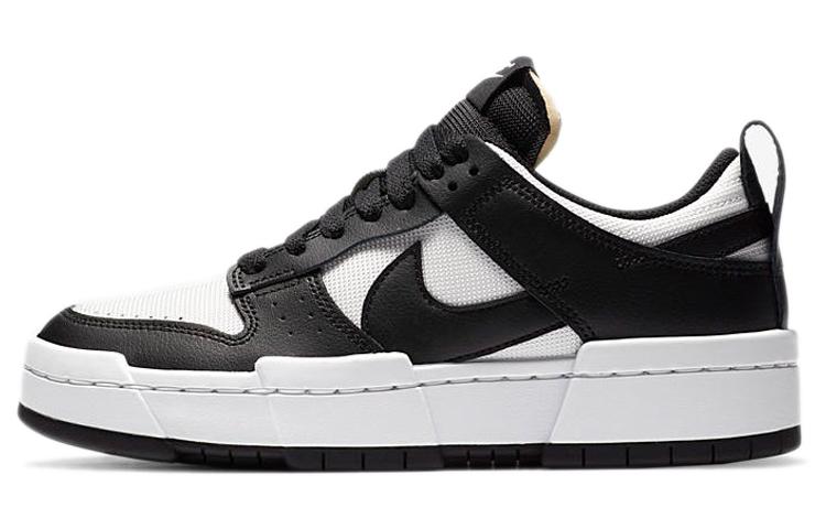 

Кеды унисекс Nike Dunk Disrupt Disrupt Black черные 37.5 EU, Черный, Dunk Disrupt Disrupt Black