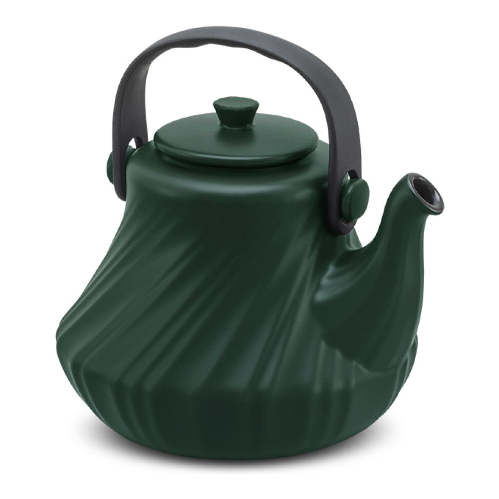 

Чайник керамический Ceraflame Twist 1.4 л изумрудный N59933, Twist