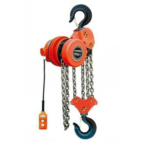 

Таль электрическая TOR ТЭШ (DHP) 5,0 т 6 м