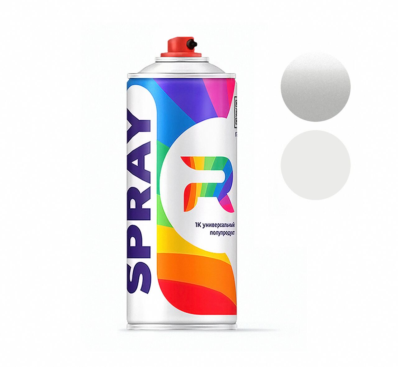 

Автомобильная краска Alfa Romeo 825, 825/A - Carrara White (Базовая) RAL1 аэрозоль 520 мл, Alfa Romeo 825, 825/A - Carrara White