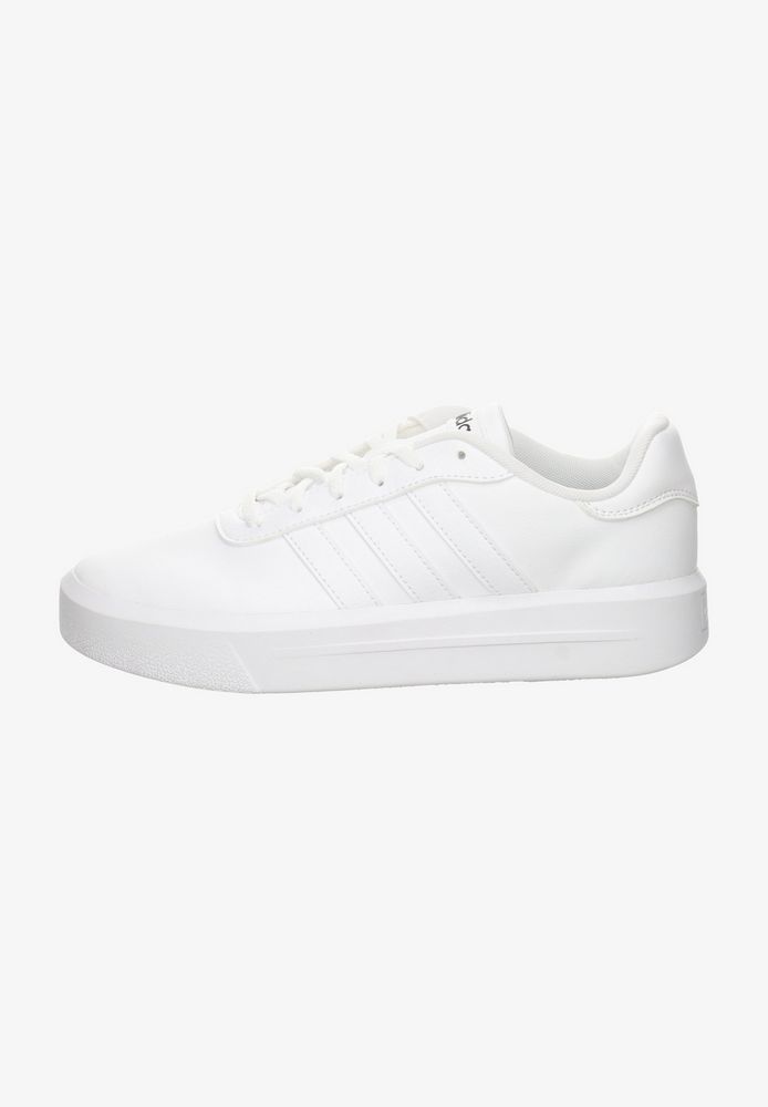 

Кеды женские Adidas Originals AD111A27E белые 41 EU, Белый, AD111A27E