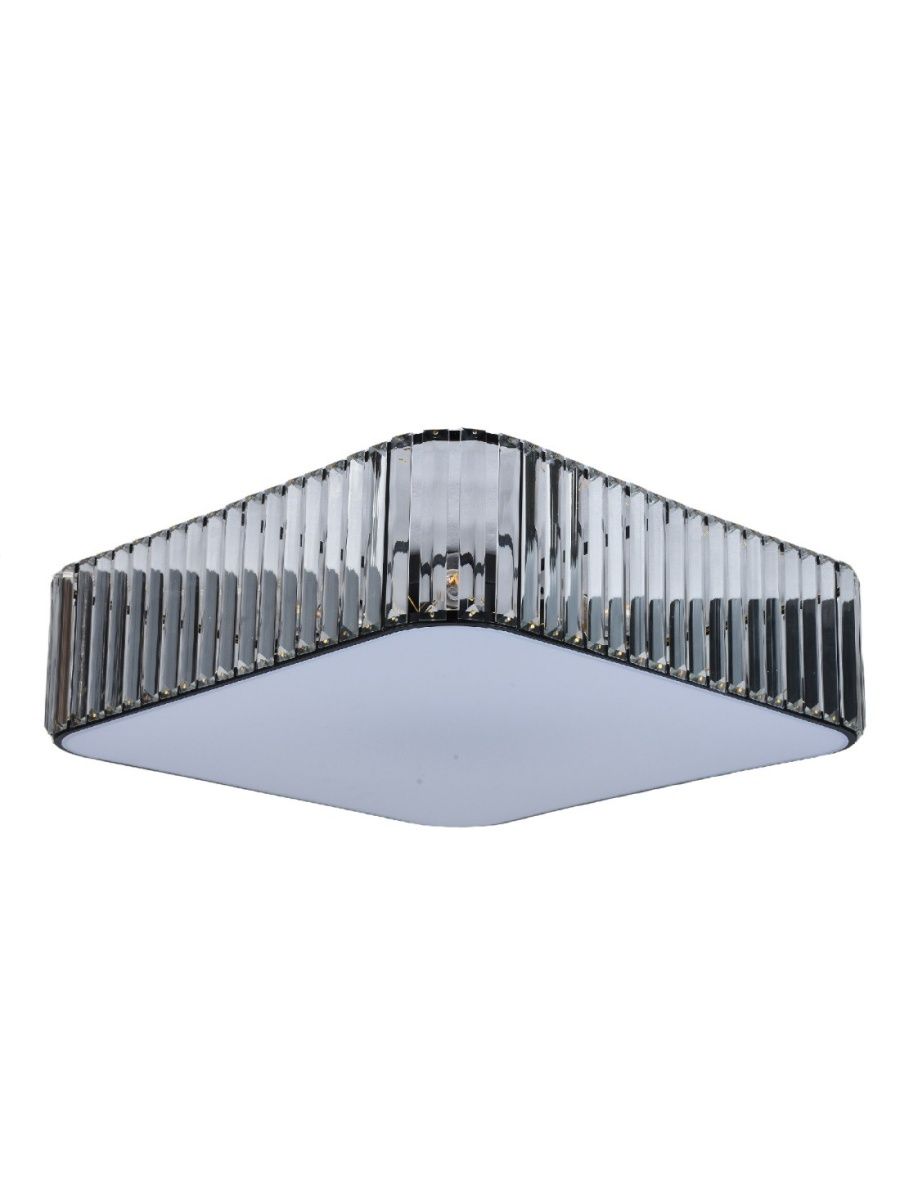 

Люстра хрустальная G211075BK+WT+CL, G21107