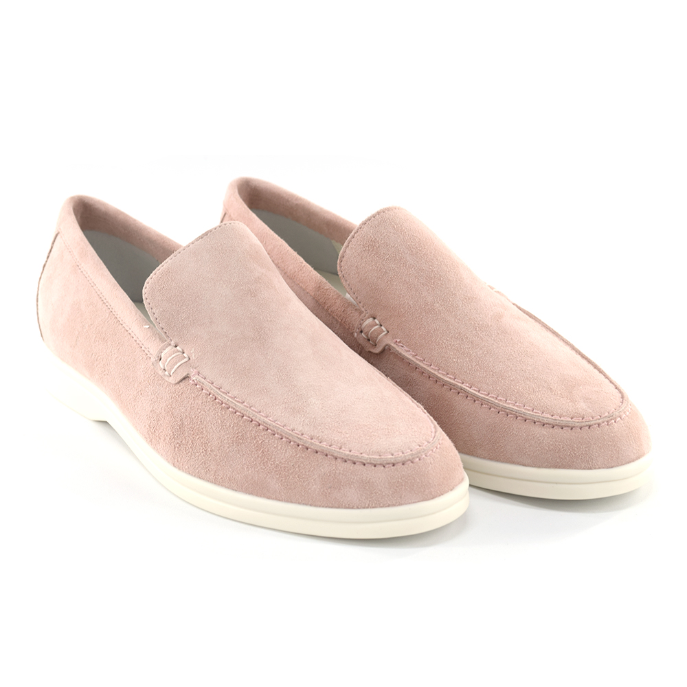 Лоферы женские Sacci Summer Walk Loafers розовые 41 RU