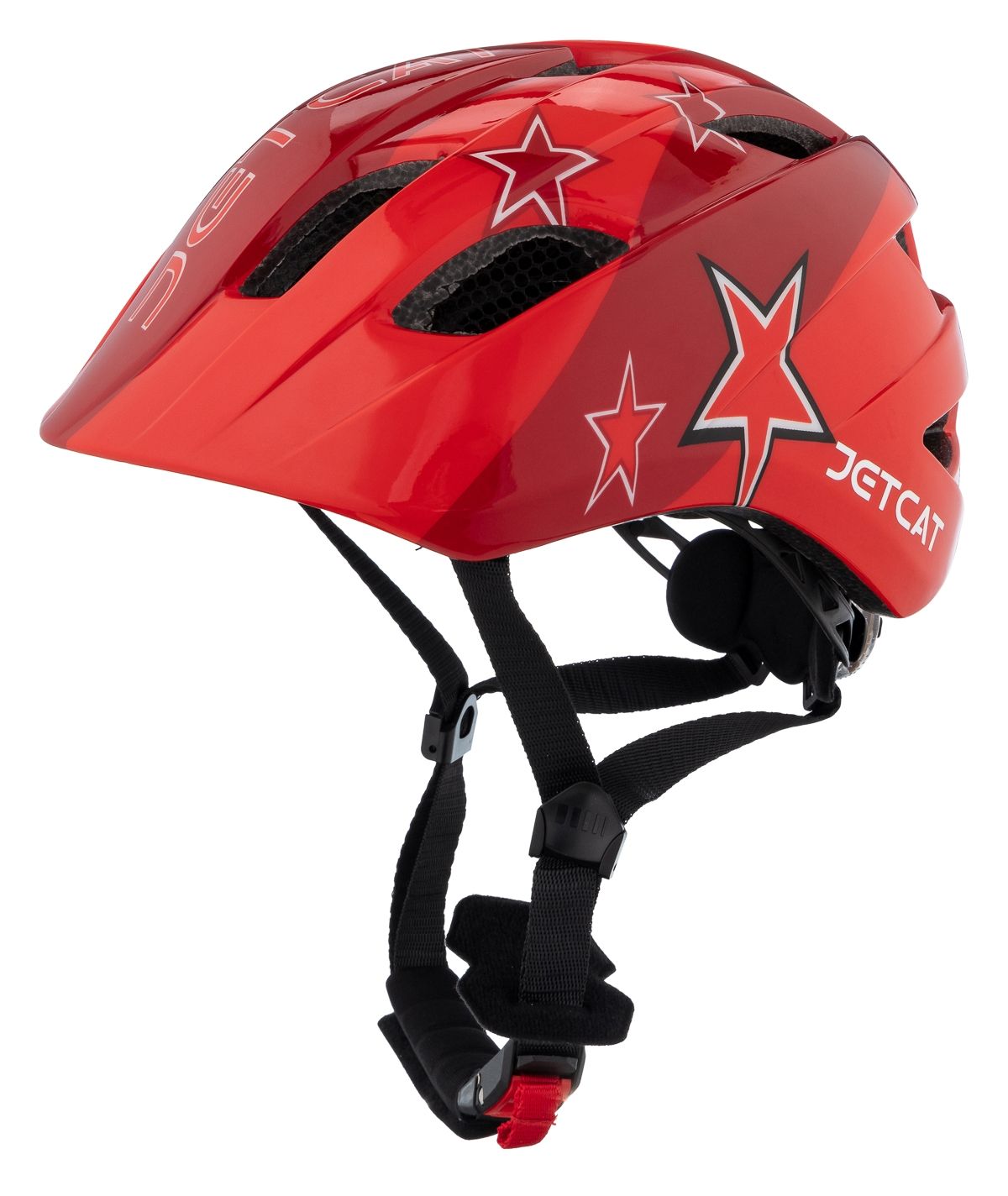 

Шлем JETCAT Max S (47-53см) Red, Красный, Max