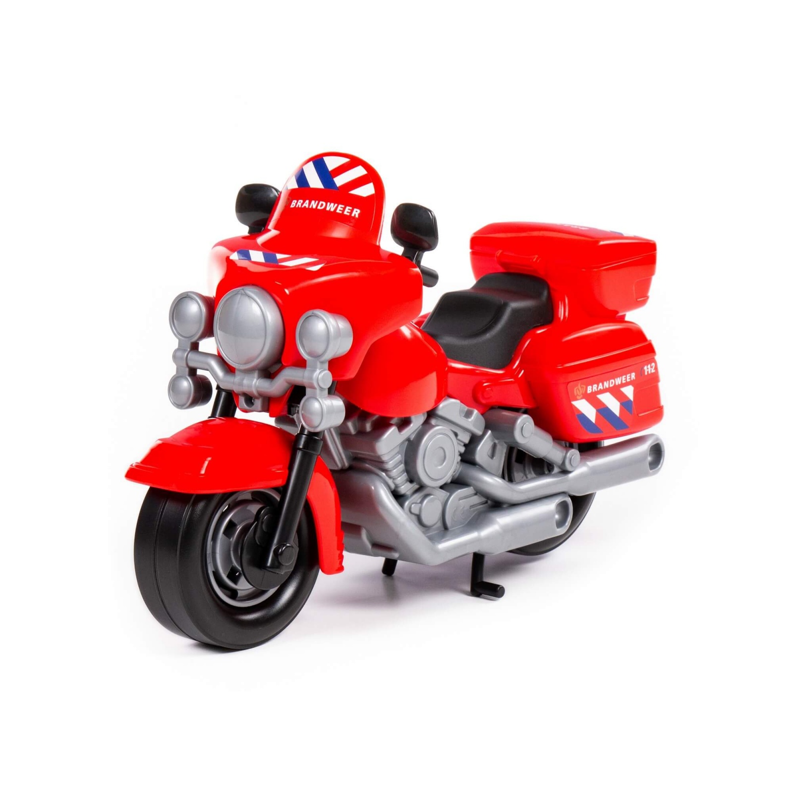 

Игровой мотоцикл Полесье 71316, Красный