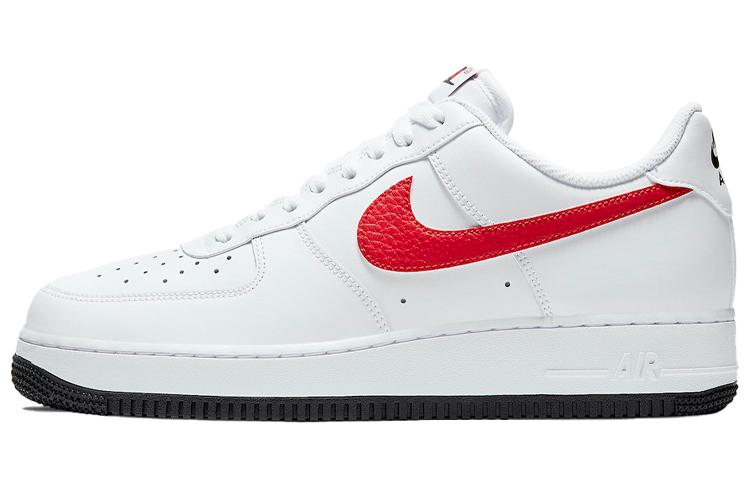 

Кеды унисекс Nike Air Force 1 Low белые 40.5 EU, Белый, Air Force 1 Low