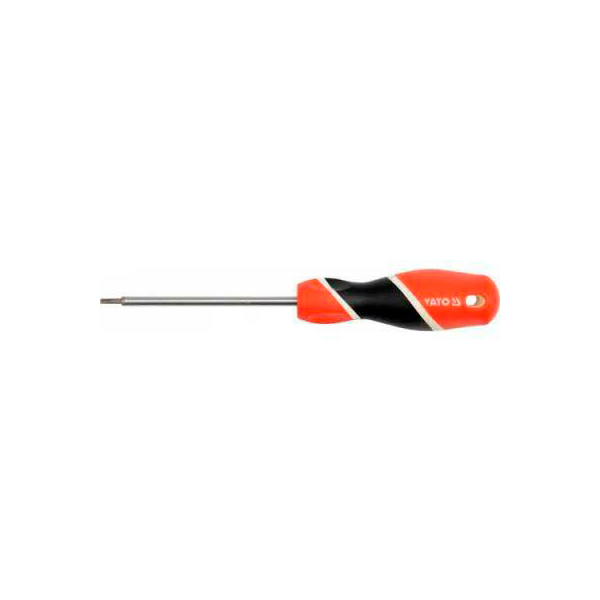 Отвертка Torx Security T27x100 YATO арт. YT-25959