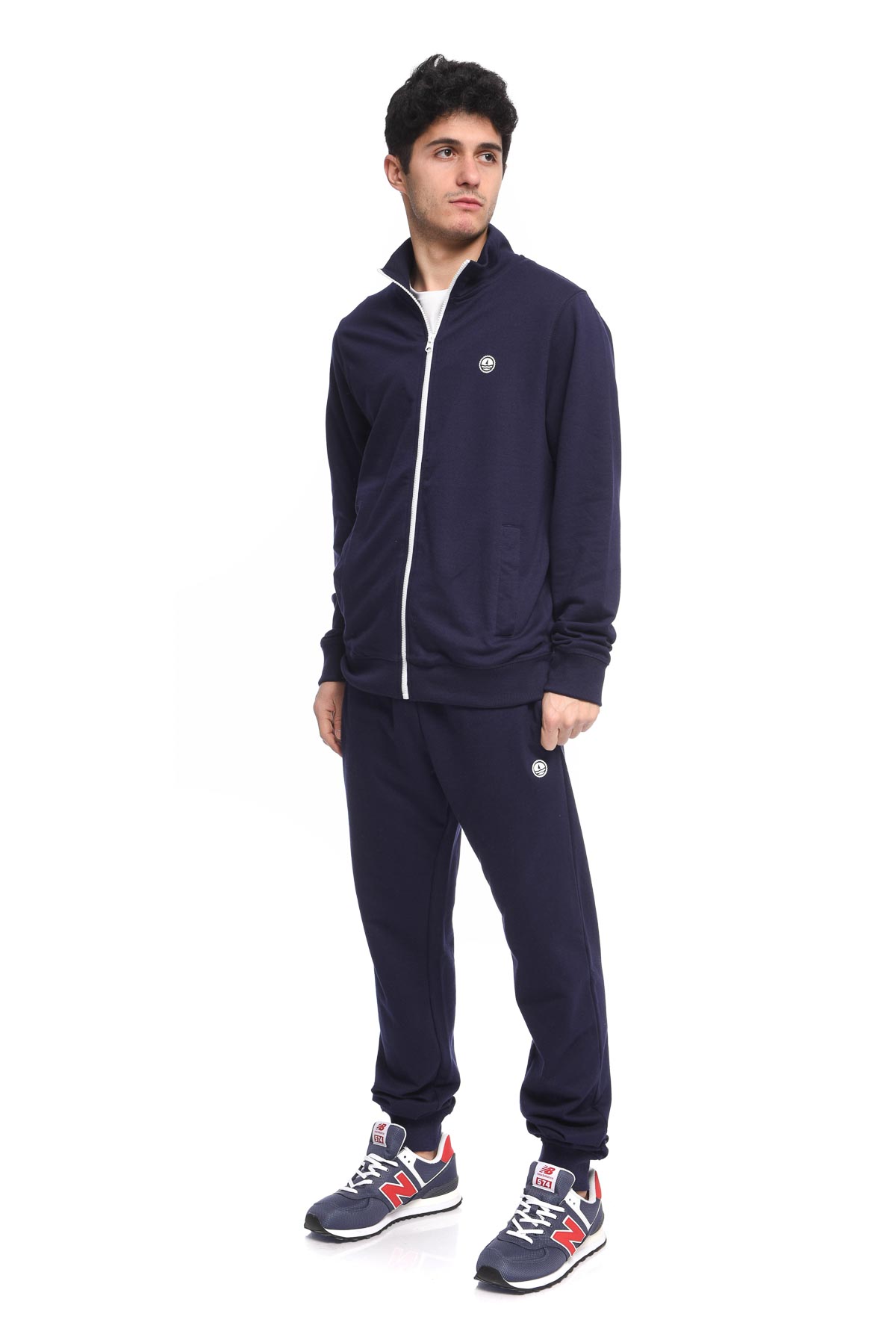 Костюм унисекс NAVY SAIL NYCM101 синий 2XL