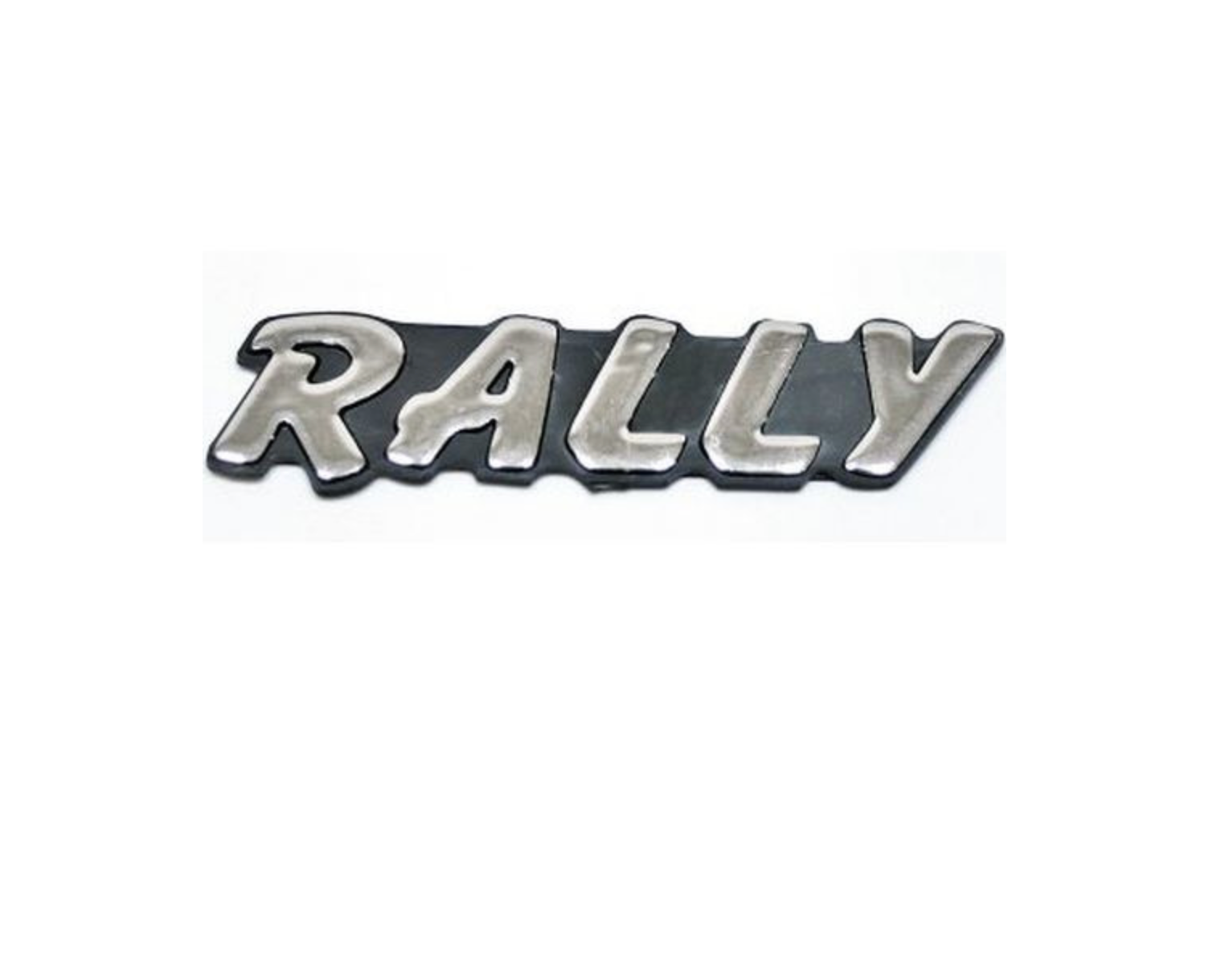 Орнамент пластиковый самоклеящийся RALLY