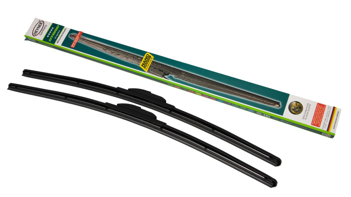 

9562 18 450mm Hybrid Wiper Blade/Гибридные Щетки SCT арт. 9562