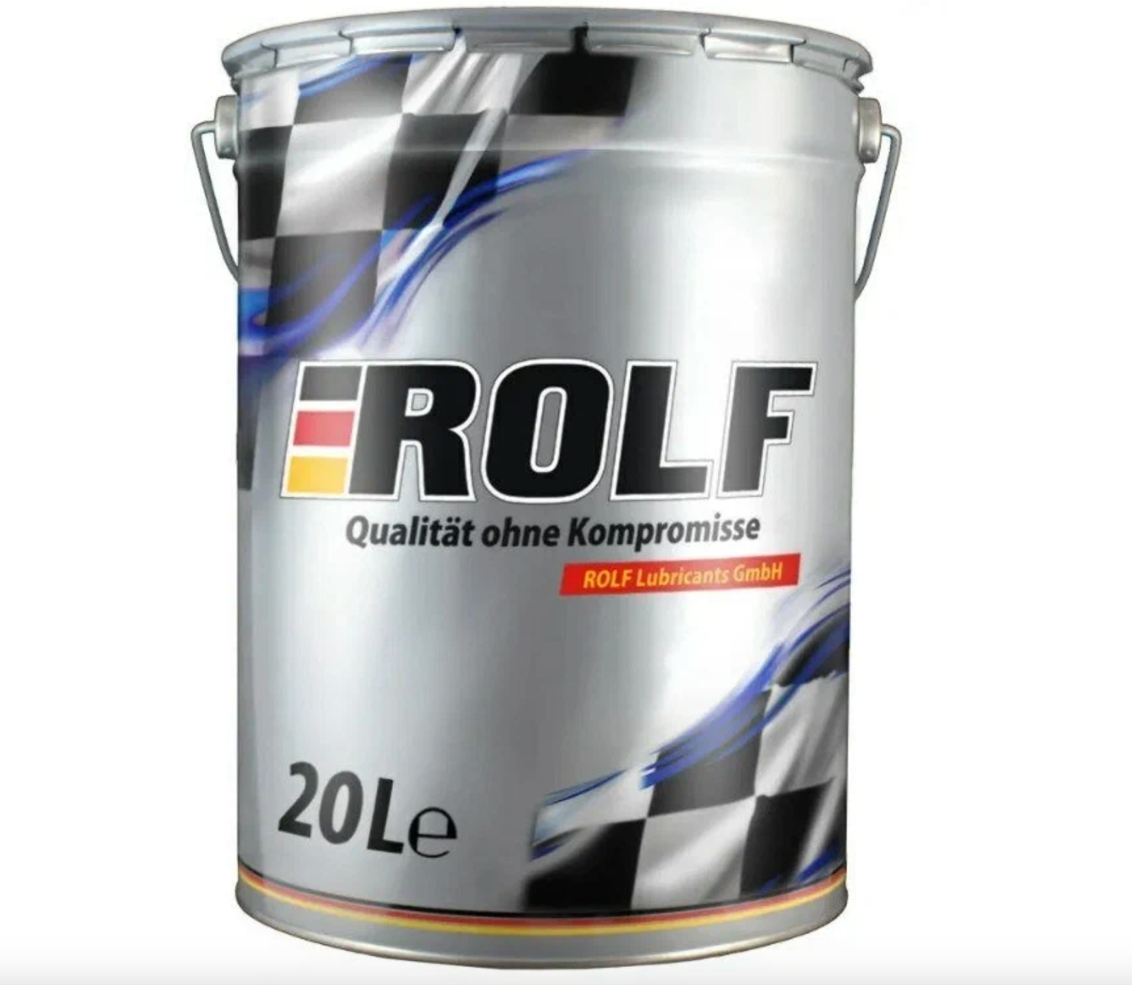 Смазка ROLF GREASE M5 LC 180 EP-2 HD 18кг 20669₽