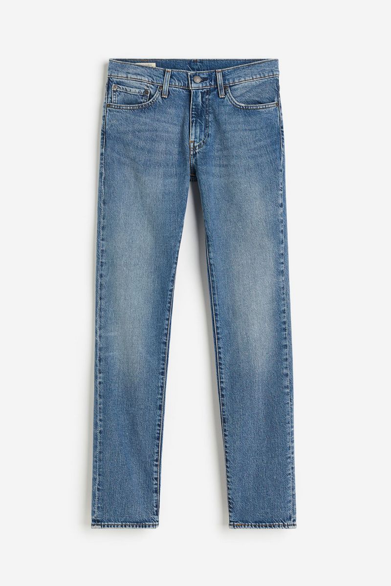 

Джинсы мужские Levi's 1226995 голубые 29/32, Голубой, 1226995