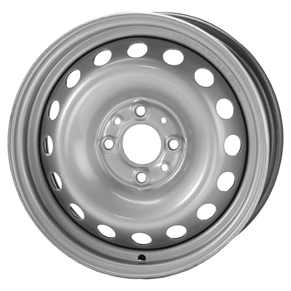 Диск штамп, ТЗСК 6x15 5x139,7 ET40 d98,5 (Chevrolet Niva)