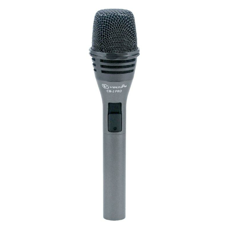 

Микрофон Volta CM-2 Pro серый, CM-2 Pro