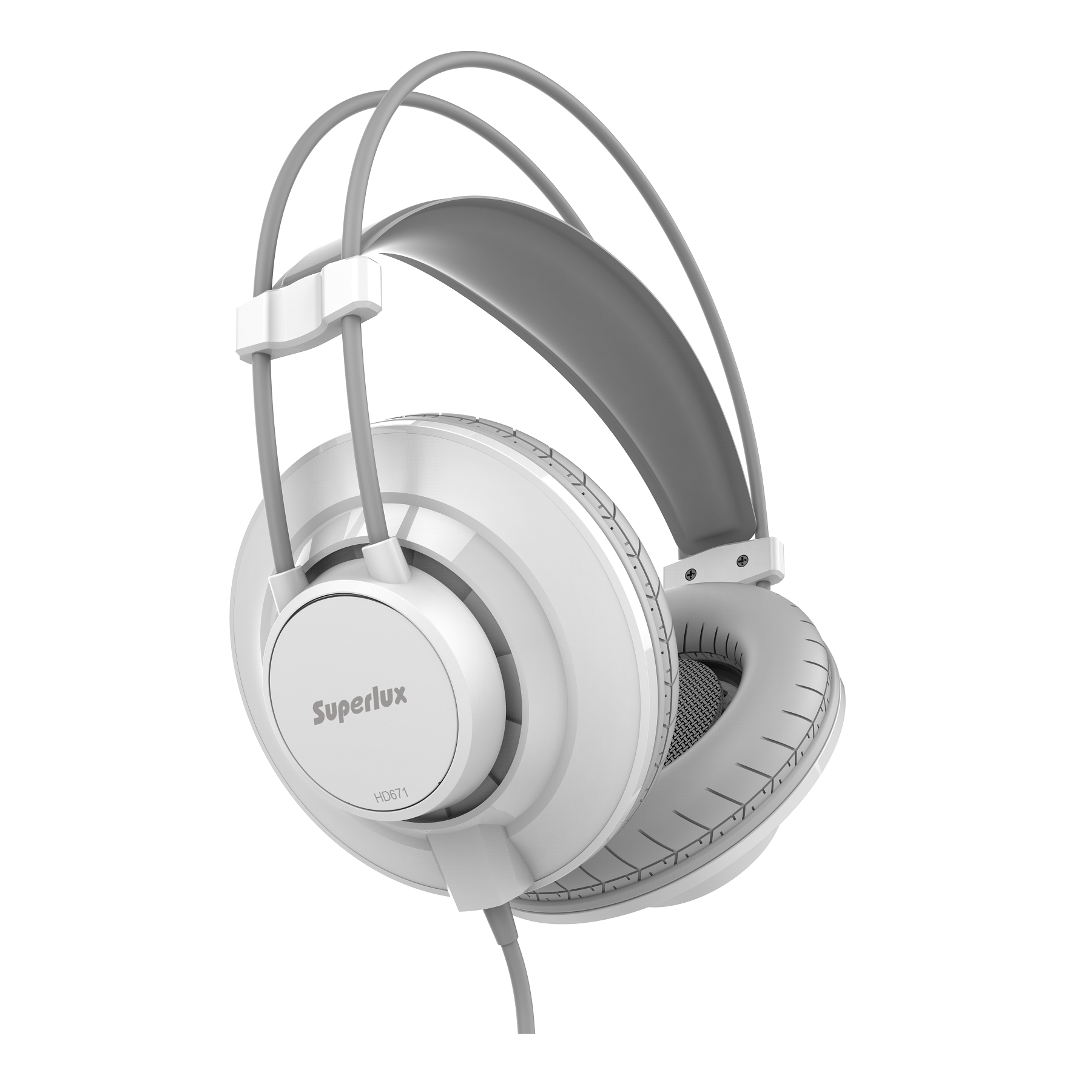 

Проводные наушники Superlux HD671 White, HD671