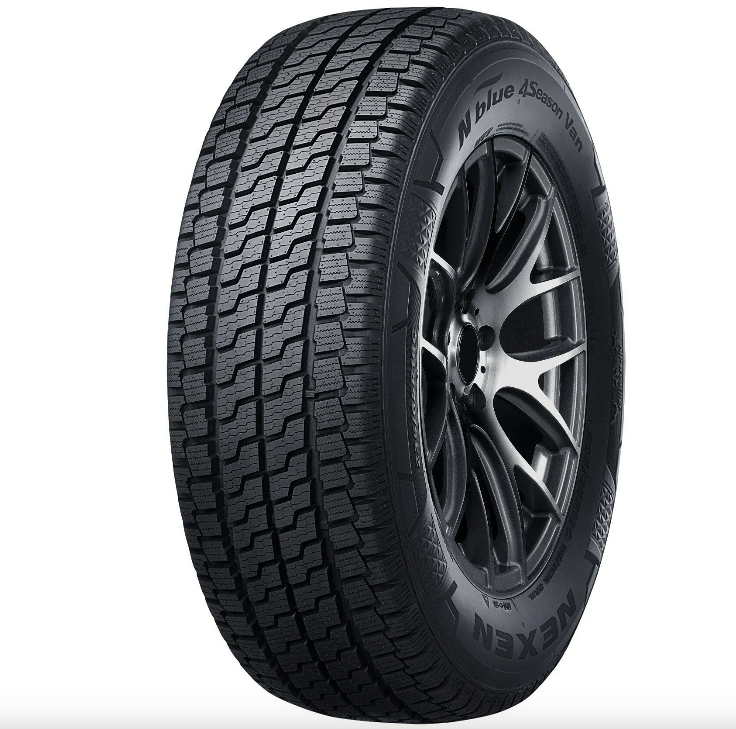 

NEXEN NBLUE 4Season Van 215/70R15C 109/107S