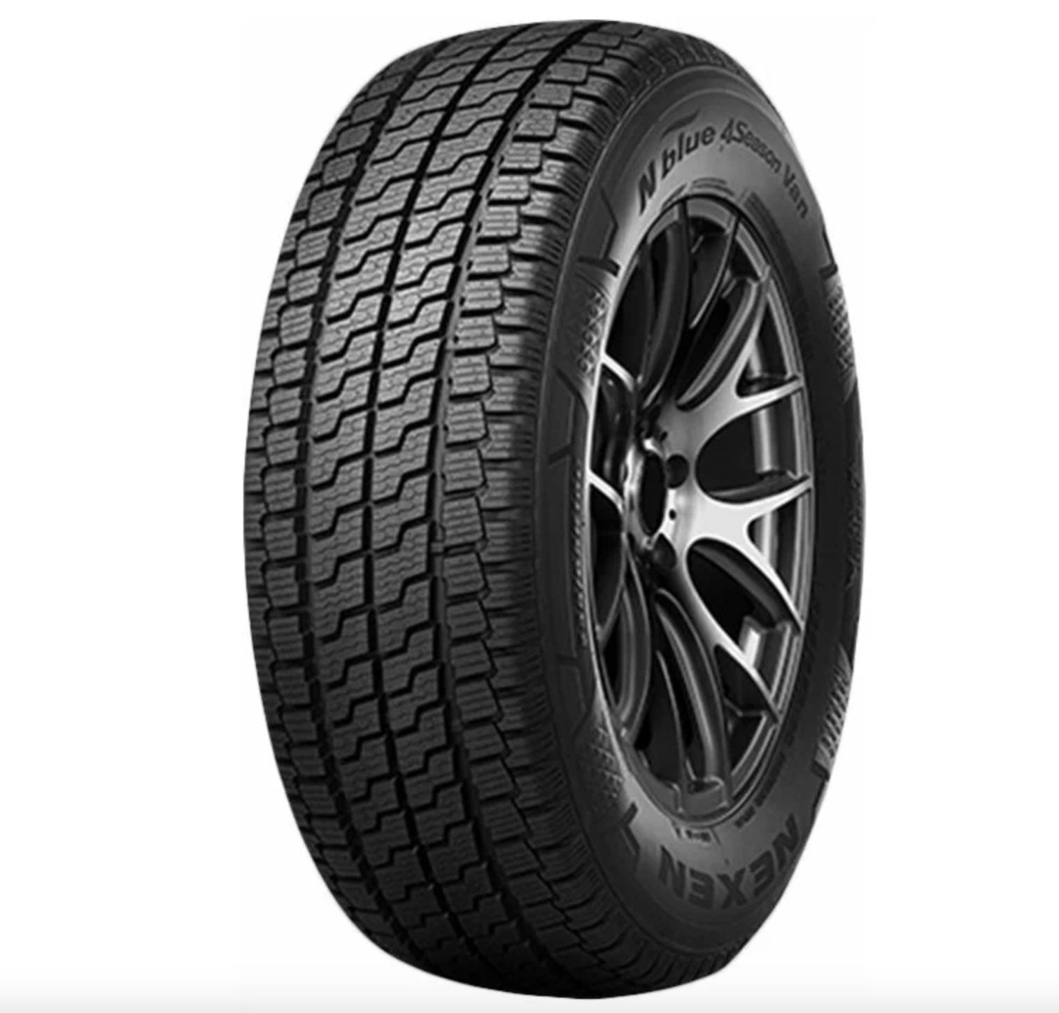 

NEXEN NBLUE 4Season Van 215/65R16C 109/107T