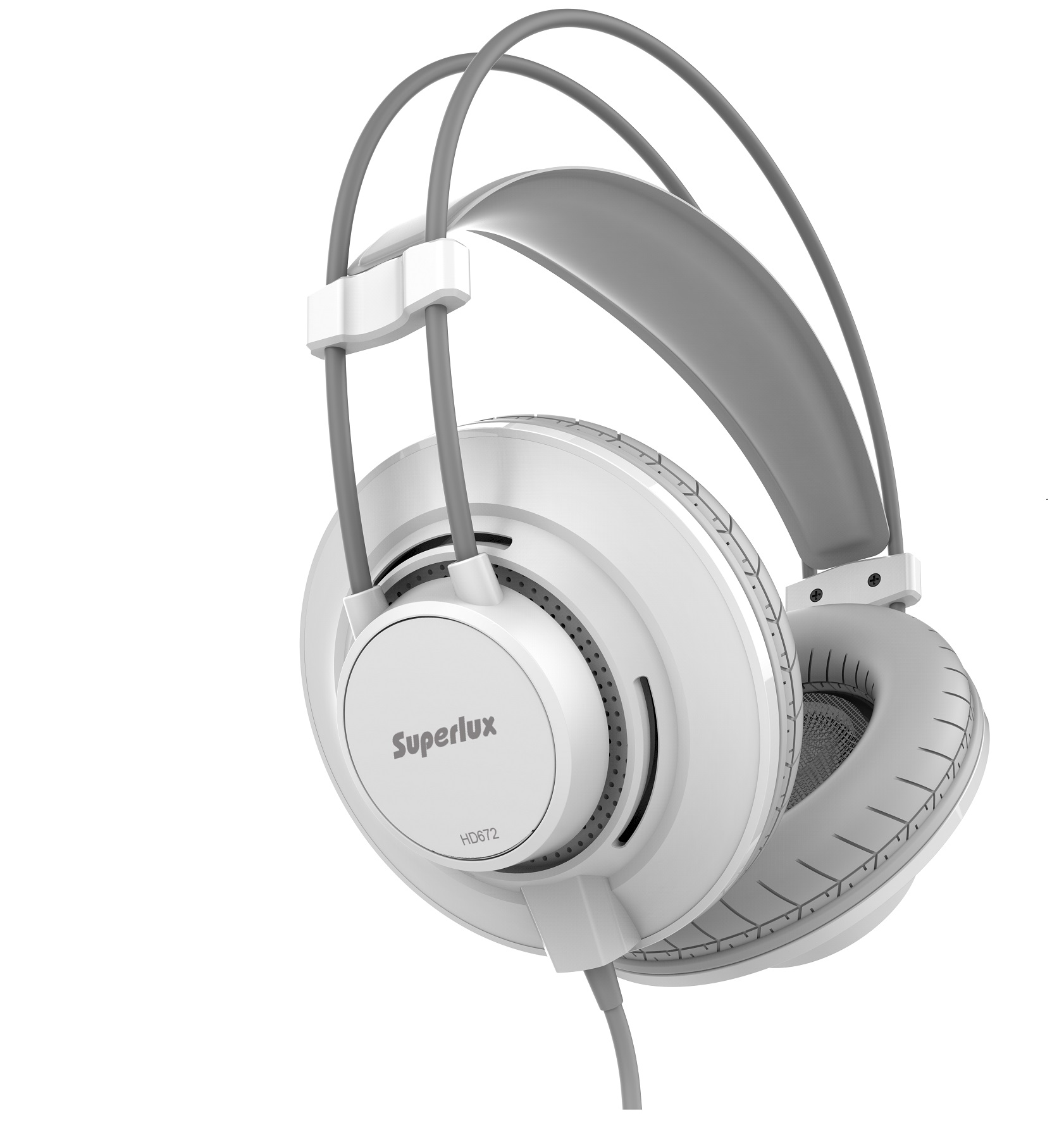 

Проводные наушники Superlux HD672 White, HD672