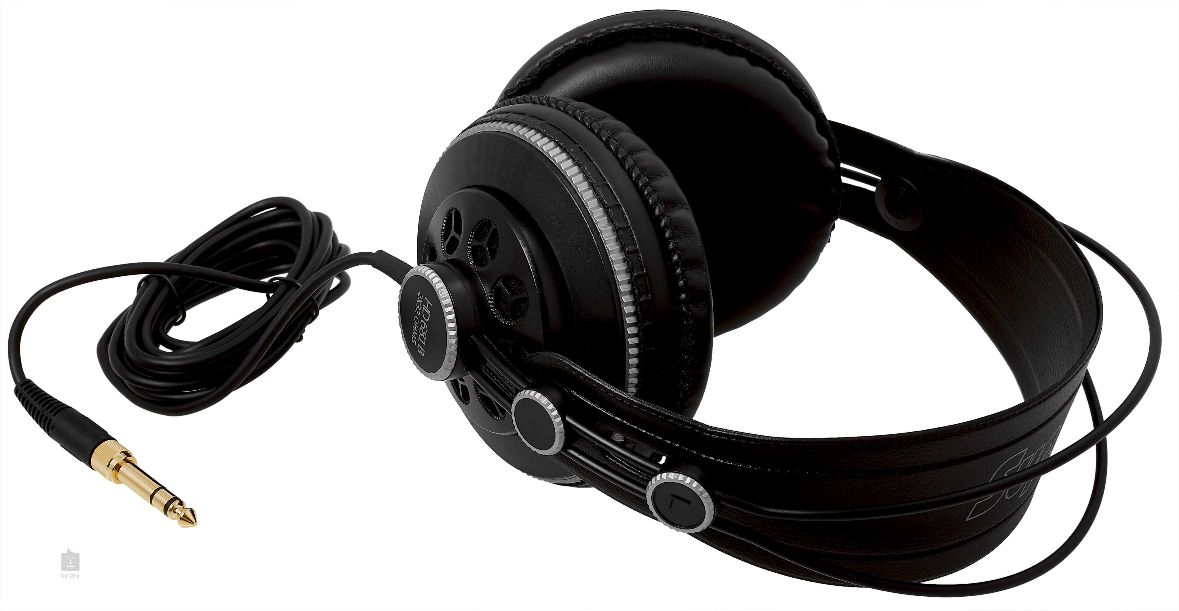 

Проводные наушники Superlux HD681B Black, HD681B