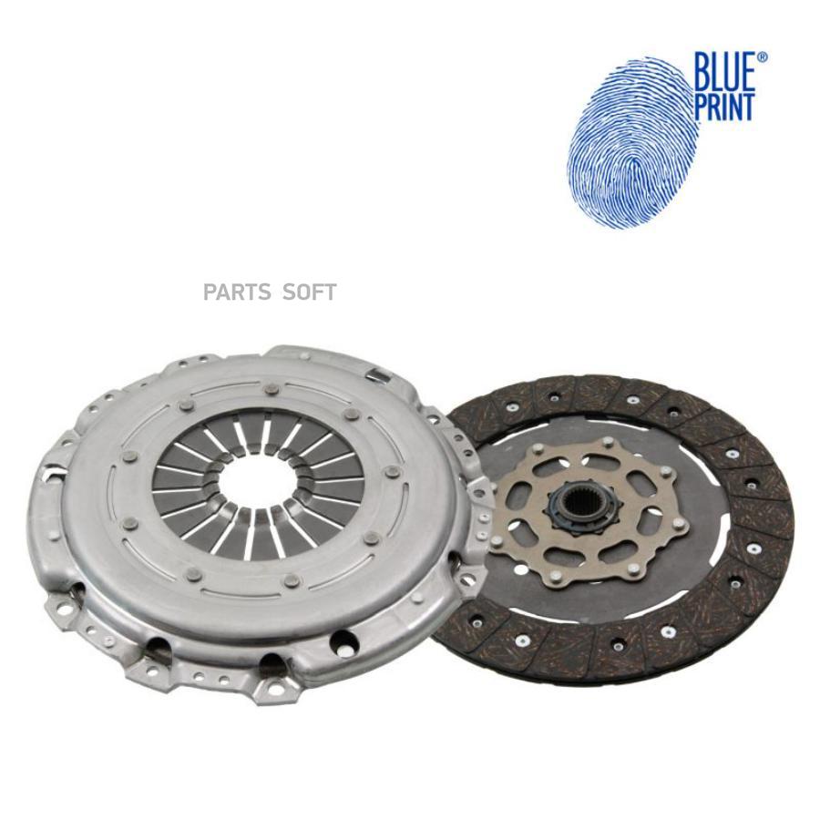 

Комплект сцепления Blue Print ADP153061