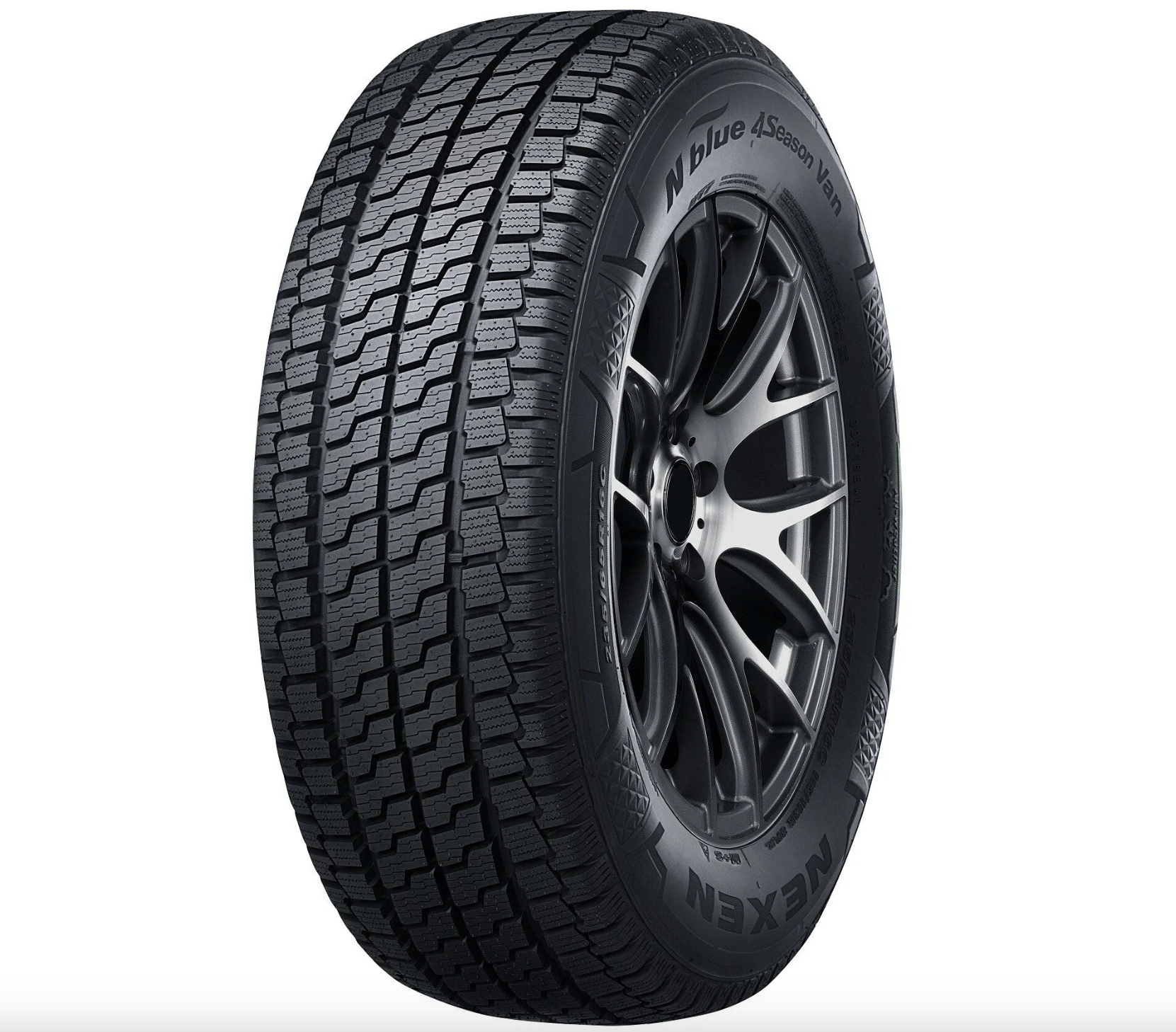 

NEXEN NBLUE 4Season Van 205/65R15C 102/100T