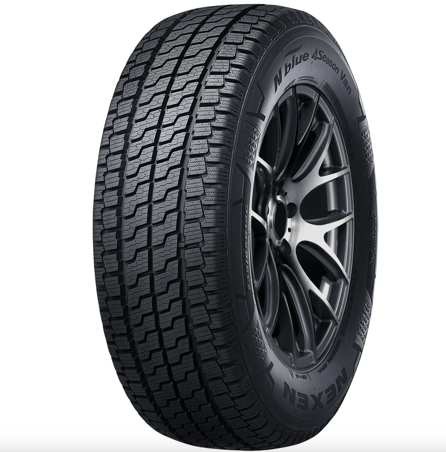 NEXEN NBLUE 4Season Van 19580R15C 107105N 9730₽