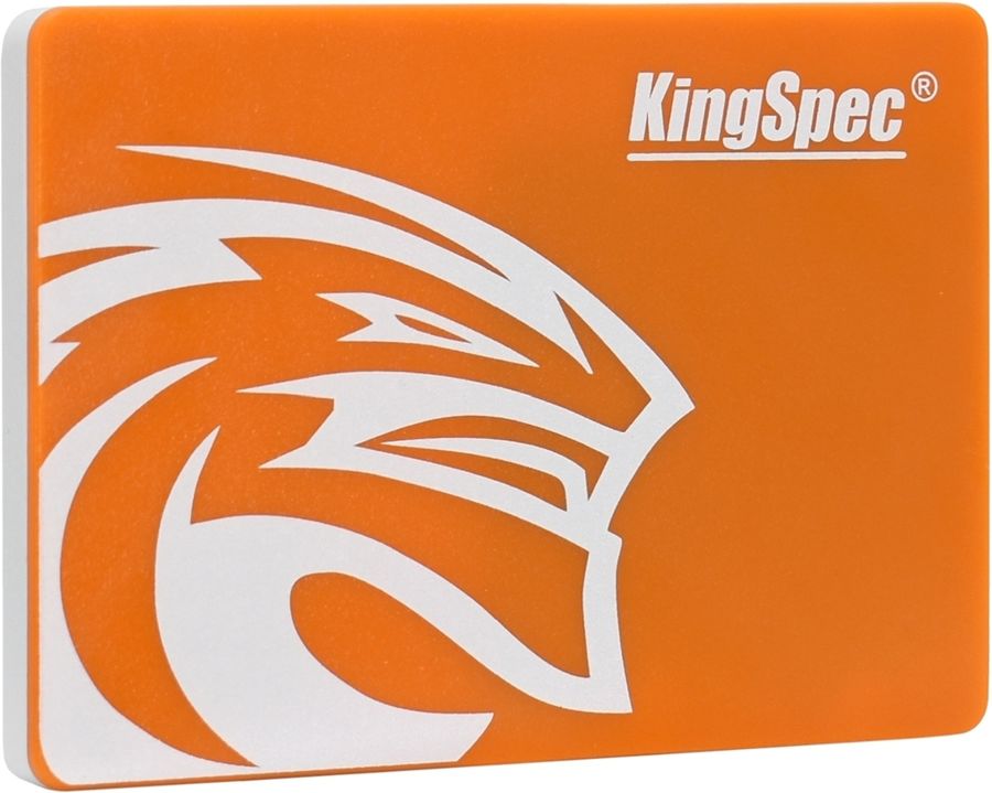 

Внутренний SSD-накопитель 256Gb KingSpec P3 P3-256 SATA3 2.5"