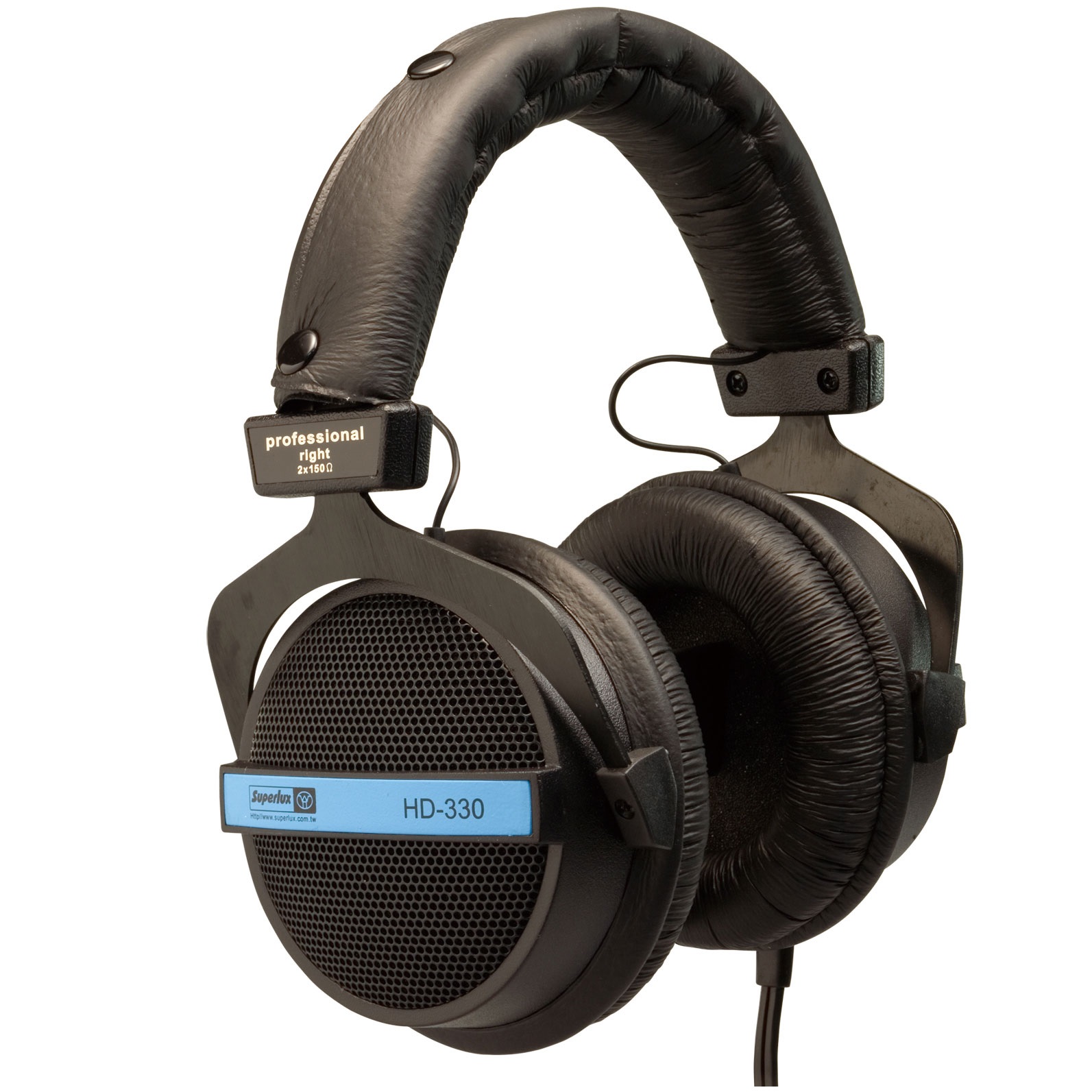 

Проводные наушники Superlux HD330 Black, HD330