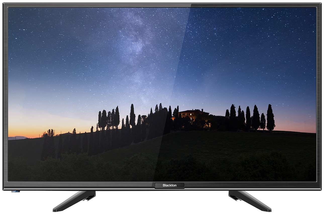 

Телевизор Blackton Bt 2402B, 24"(61 см), HD, Черный, Bt 2402B