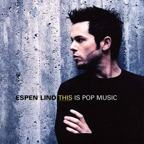 фото Аудио диск espen lind: this is pop music (1 hdcd) медиа