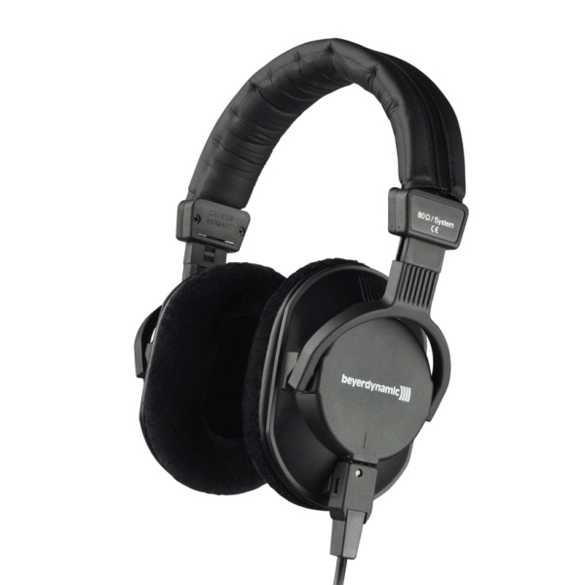 фото Проводные наушники beyerdynamic dt 250 black