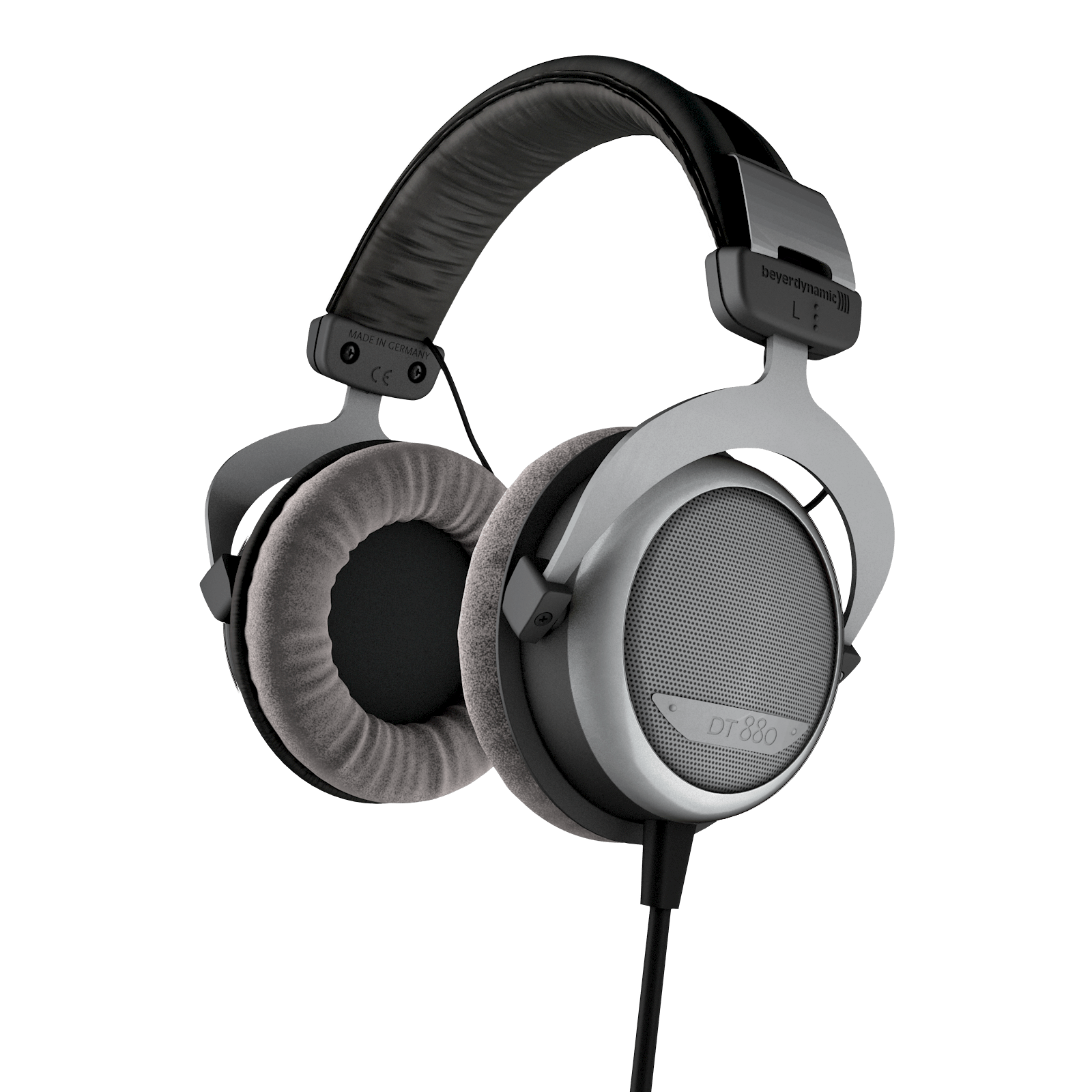 фото Проводные наушники beyerdynamic dt 880 pro black