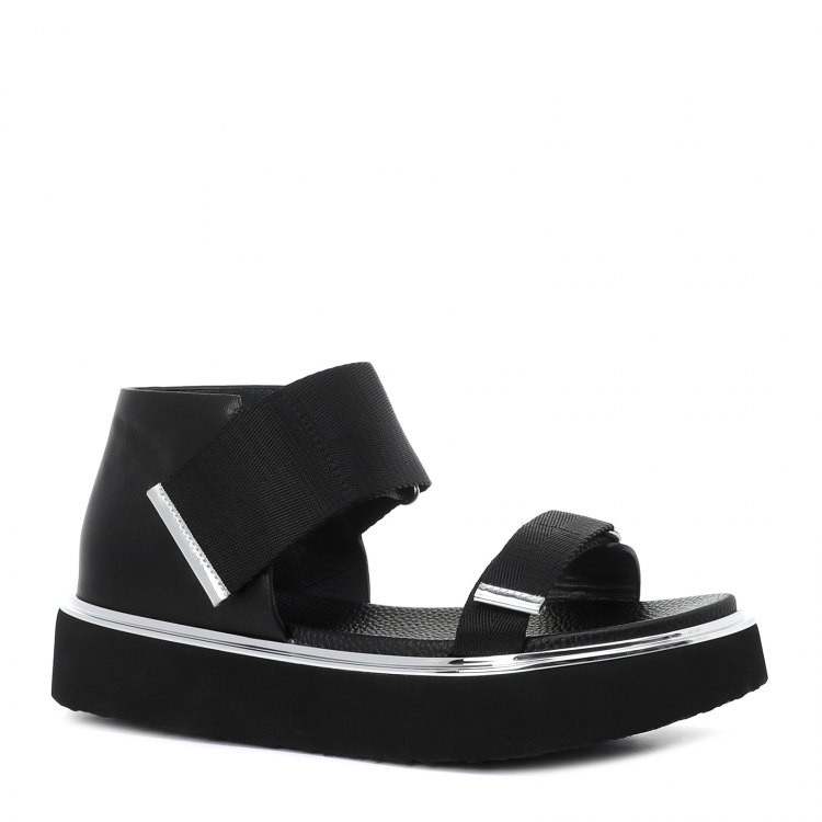 

Сандалии женские United nude VITA SANDAL LO черные 35 EU, VITA SANDAL LO