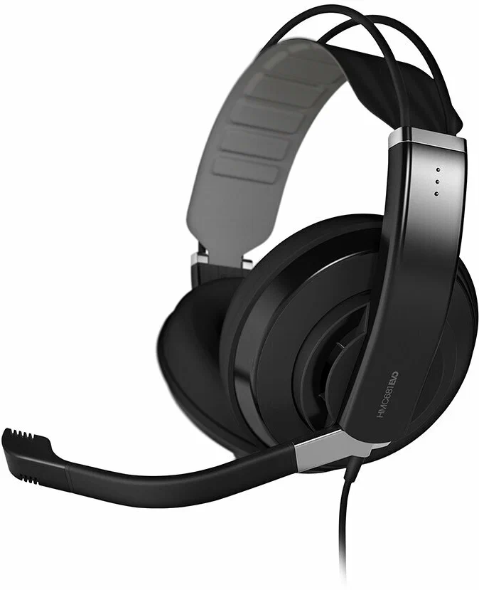 

Superlux HMC681EVO Игровая гарнитура